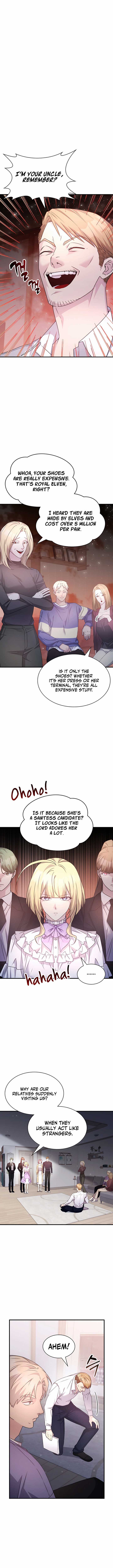 The Curious Case of Chronicle Chapter 41 — Page 3