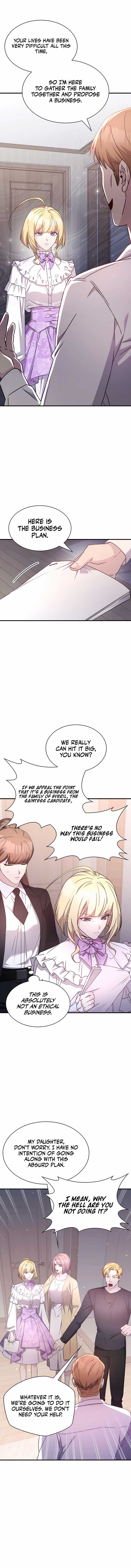 The Curious Case of Chronicle Chapter 41 — Page 4
