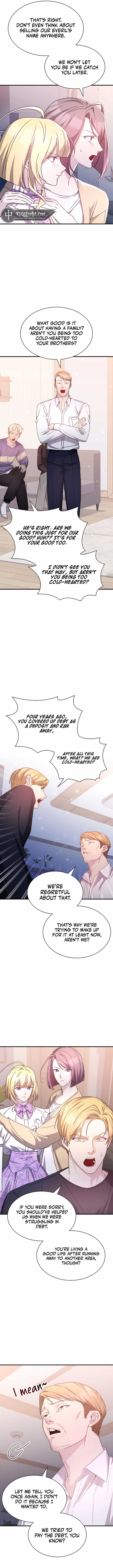 The Curious Case of Chronicle Chapter 41 — Page 5