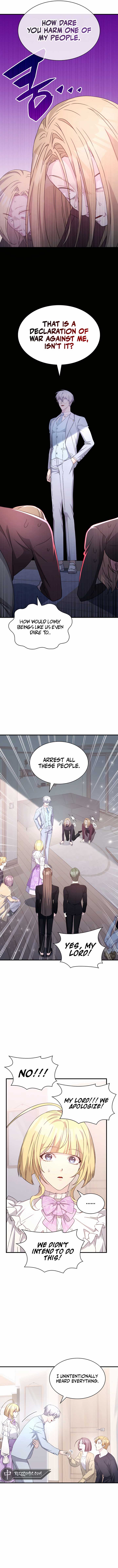 The Curious Case of Chronicle Chapter 41 — Page 12