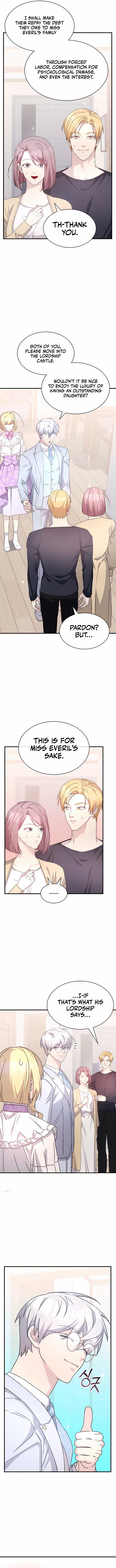 The Curious Case of Chronicle Chapter 41 — Page 13