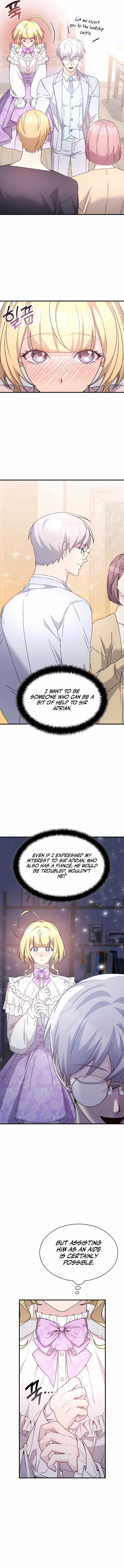 The Curious Case of Chronicle Chapter 41 — Page 14