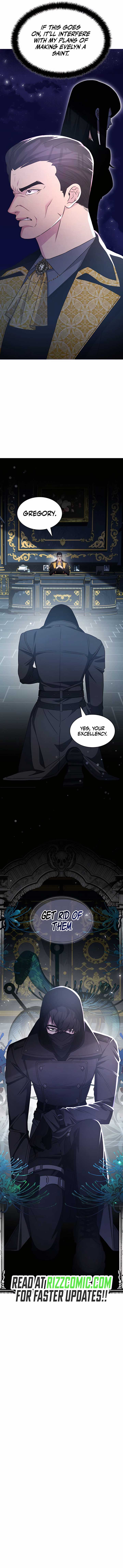 The Curious Case of Chronicle Chapter 41 — Page 15