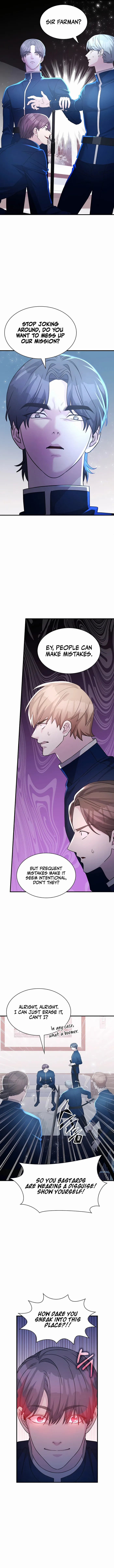 The Curious Case of Chronicle Chapter 42 — Page 4