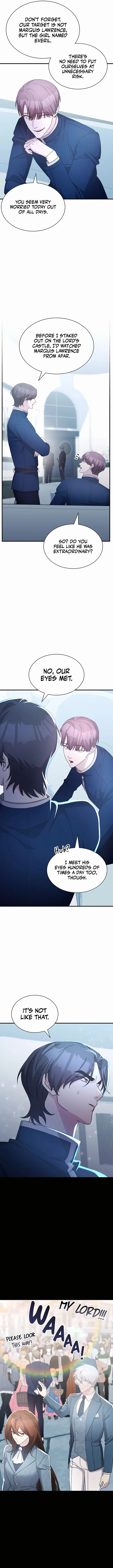 The Curious Case of Chronicle Chapter 42 — Page 6