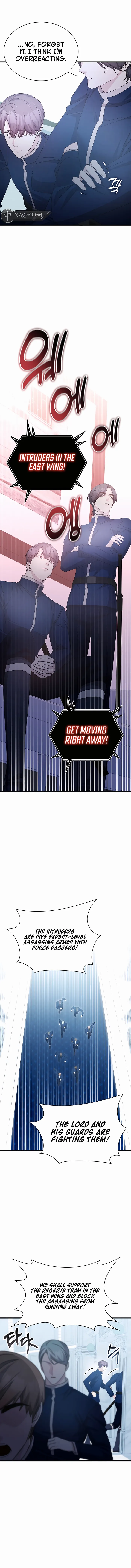 The Curious Case of Chronicle Chapter 42 — Page 8