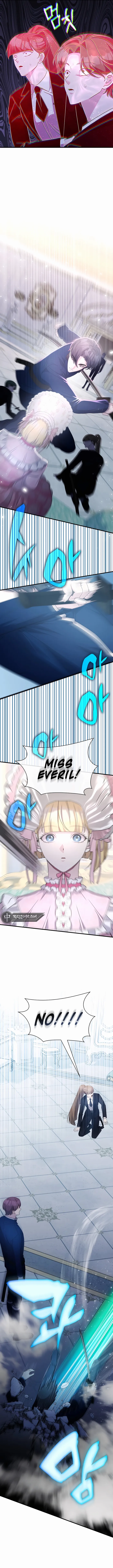 The Curious Case of Chronicle Chapter 42 — Page 11