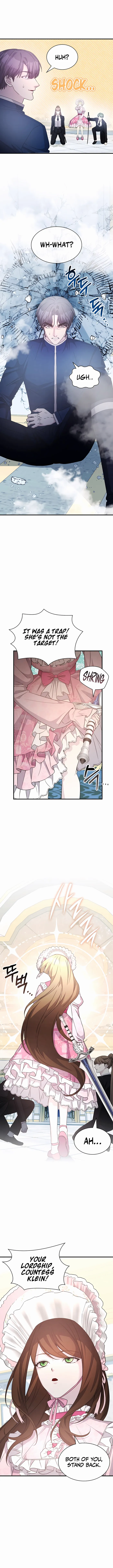 The Curious Case of Chronicle Chapter 42 — Page 12