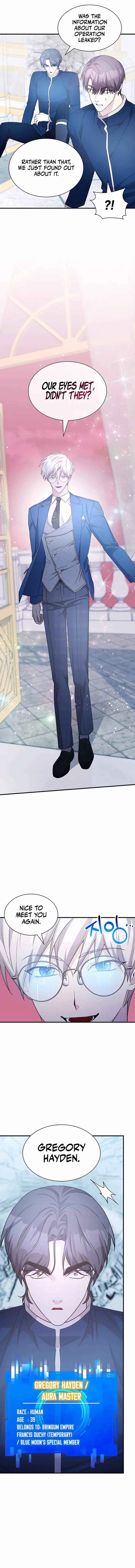 The Curious Case of Chronicle Chapter 42 — Page 13