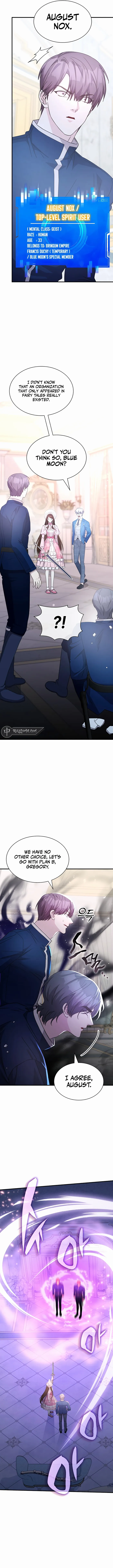 The Curious Case of Chronicle Chapter 42 — Page 14