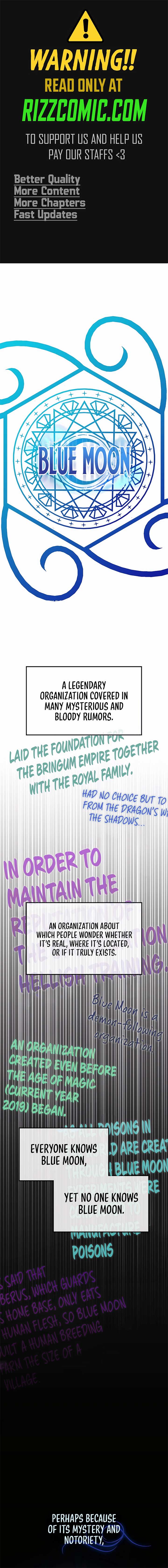 The Curious Case of Chronicle Chapter 43 — Page 1