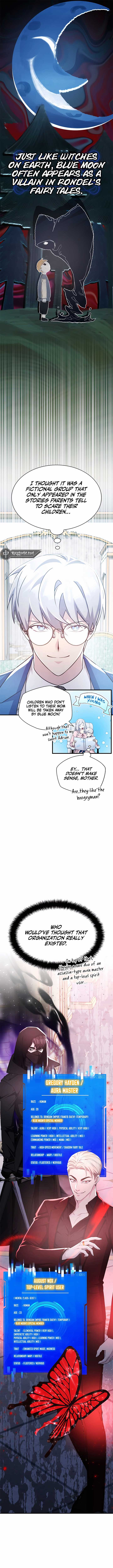 The Curious Case of Chronicle Chapter 43 — Page 2