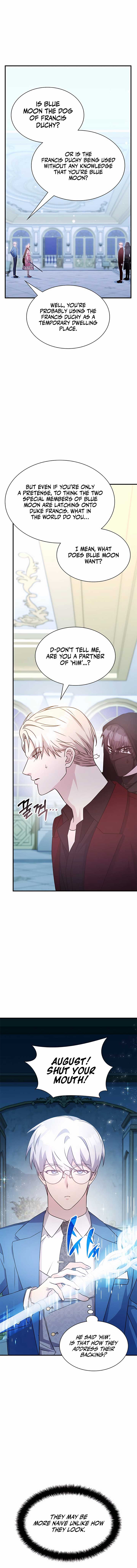 The Curious Case of Chronicle Chapter 43 — Page 3