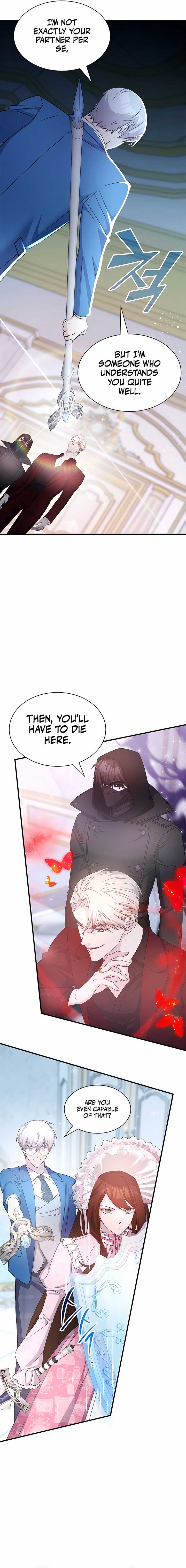 The Curious Case of Chronicle Chapter 43 — Page 4