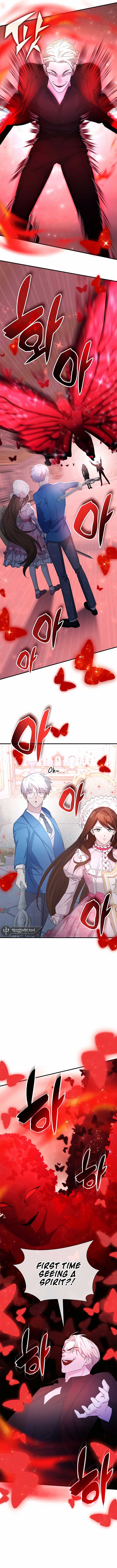 The Curious Case of Chronicle Chapter 43 — Page 5