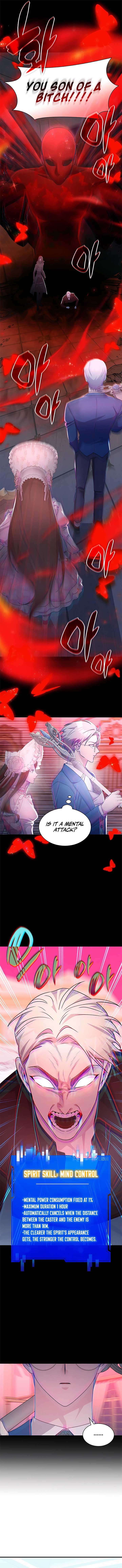 The Curious Case of Chronicle Chapter 43 — Page 10