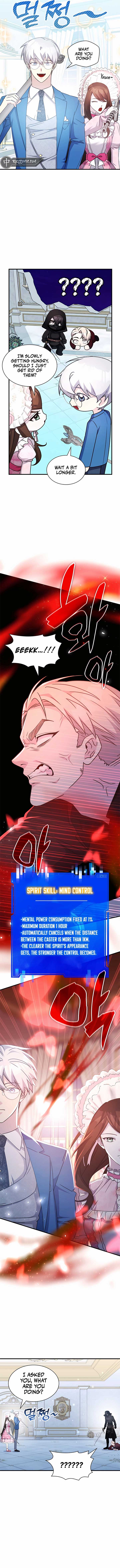 The Curious Case of Chronicle Chapter 43 — Page 11