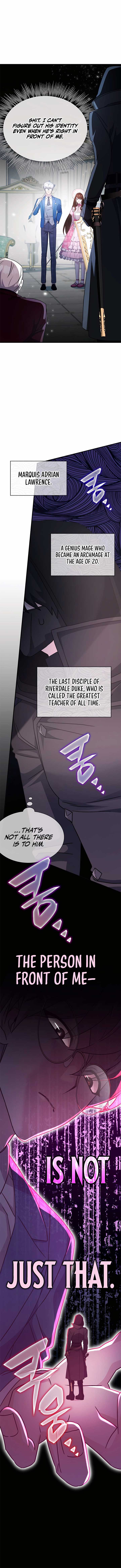 The Curious Case of Chronicle Chapter 43 — Page 13