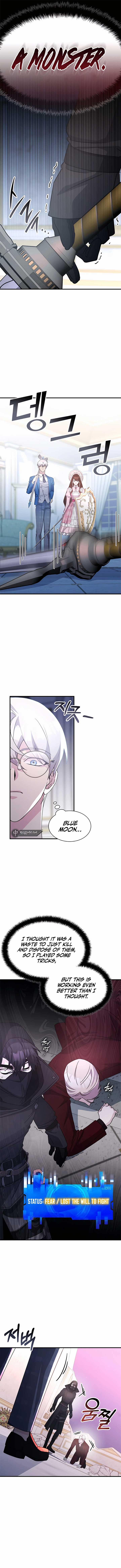 The Curious Case of Chronicle Chapter 43 — Page 14