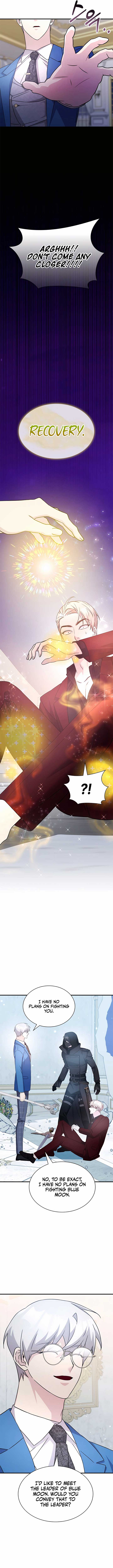 The Curious Case of Chronicle Chapter 43 — Page 15