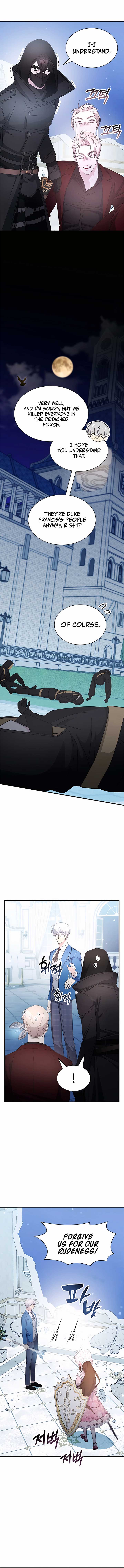 The Curious Case of Chronicle Chapter 43 — Page 16