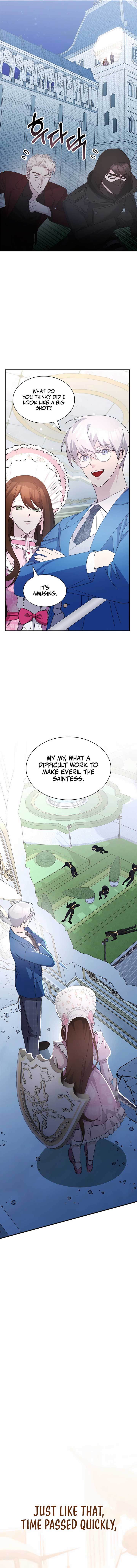 The Curious Case of Chronicle Chapter 43 — Page 17