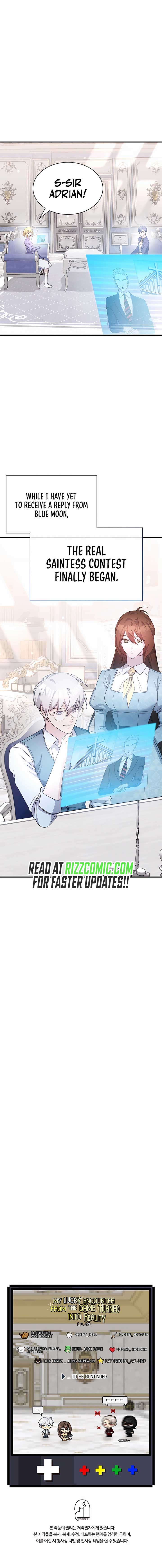 The Curious Case of Chronicle Chapter 43 — Page 19