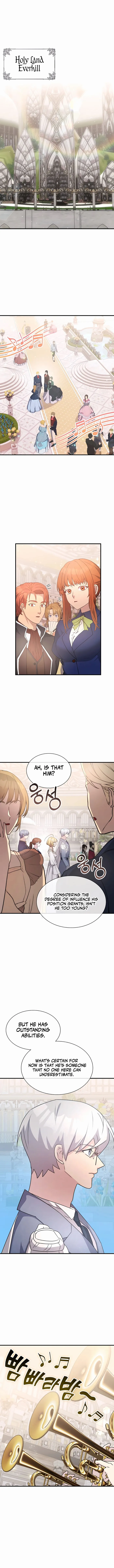The Curious Case of Chronicle Chapter 44 — Page 1