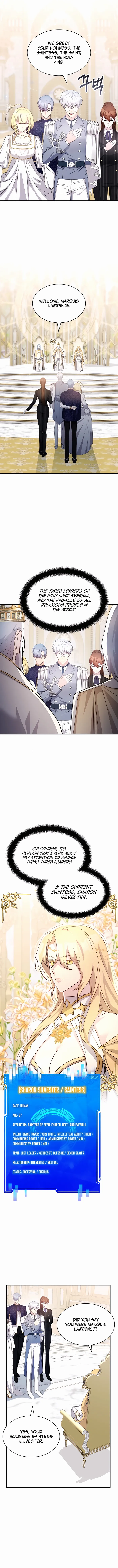 The Curious Case of Chronicle Chapter 44 — Page 4