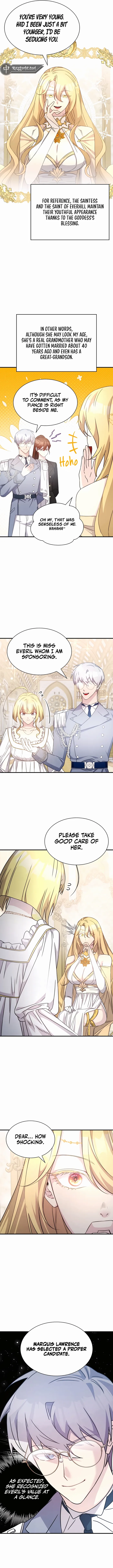 The Curious Case of Chronicle Chapter 44 — Page 5