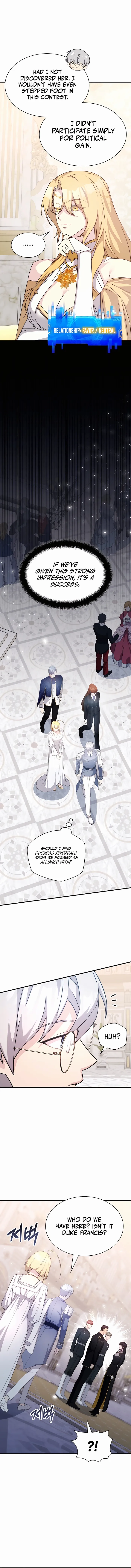 The Curious Case of Chronicle Chapter 44 — Page 6
