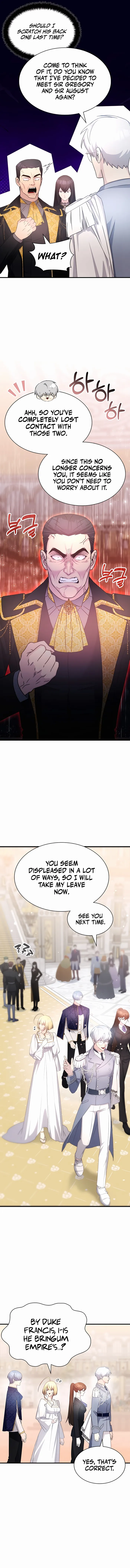 The Curious Case of Chronicle Chapter 44 — Page 9