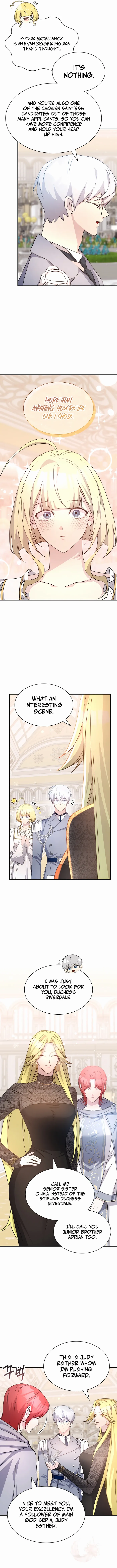 The Curious Case of Chronicle Chapter 44 — Page 10