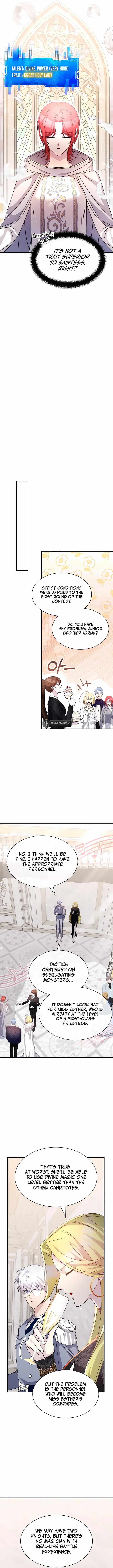 The Curious Case of Chronicle Chapter 44 — Page 11