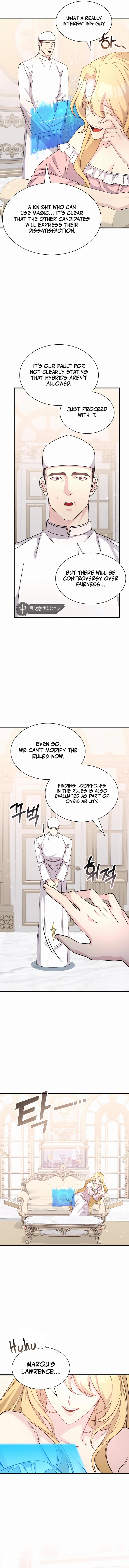 The Curious Case of Chronicle Chapter 44 — Page 14