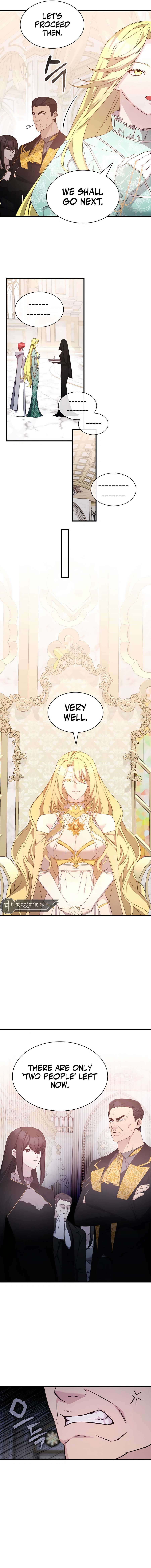 The Curious Case of Chronicle Chapter 47 — Page 8