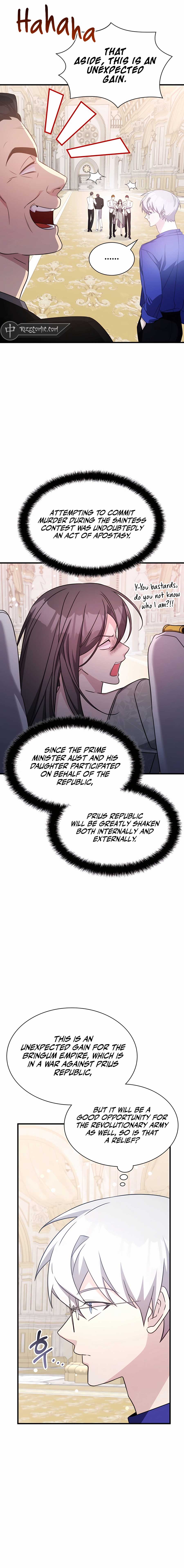 The Curious Case of Chronicle Chapter 47 — Page 11