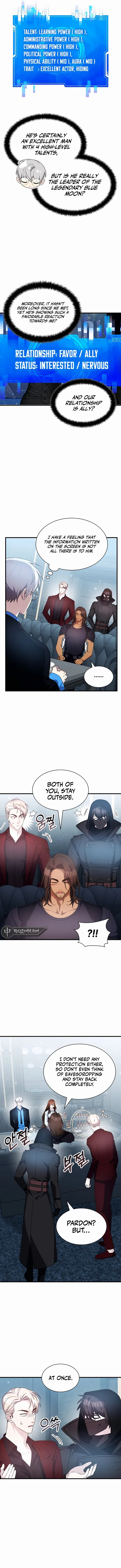 The Curious Case of Chronicle Chapter 48 — Page 2