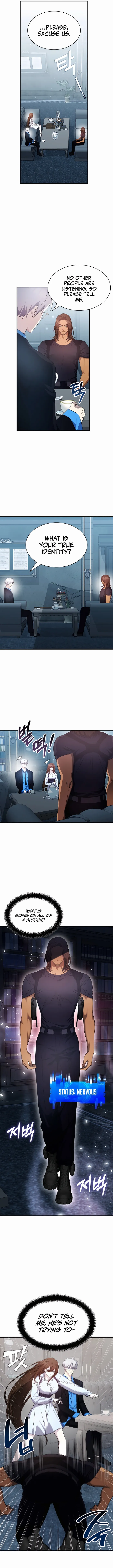 The Curious Case of Chronicle Chapter 48 — Page 3