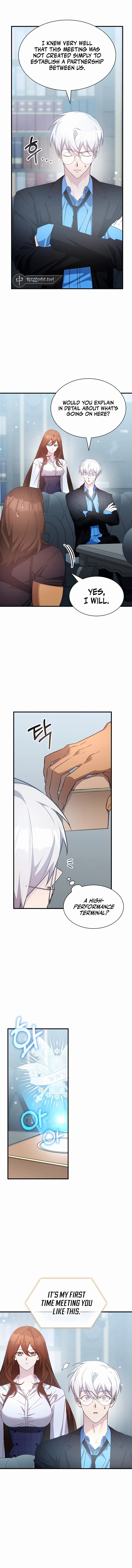 The Curious Case of Chronicle Chapter 48 — Page 5