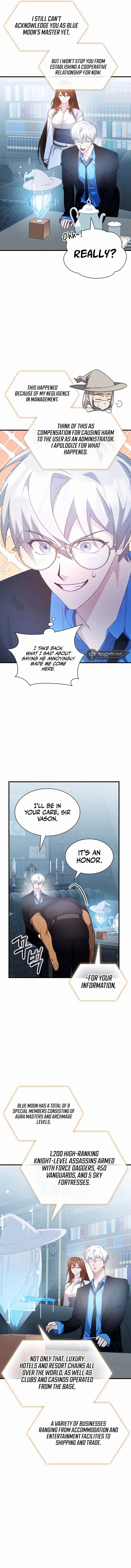 The Curious Case of Chronicle Chapter 48 — Page 8