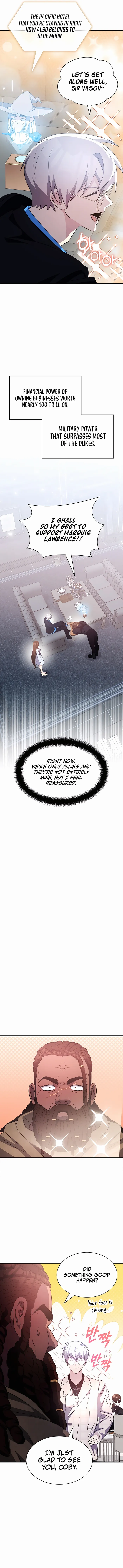 The Curious Case of Chronicle Chapter 48 — Page 9