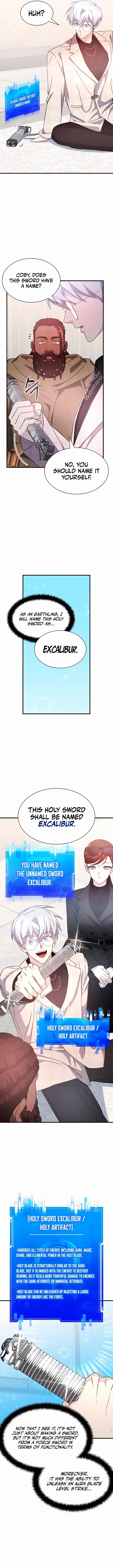 The Curious Case of Chronicle Chapter 48 — Page 13