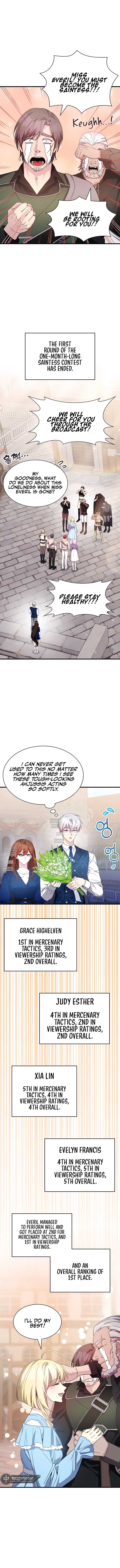 The Curious Case of Chronicle Chapter 49 — Page 1
