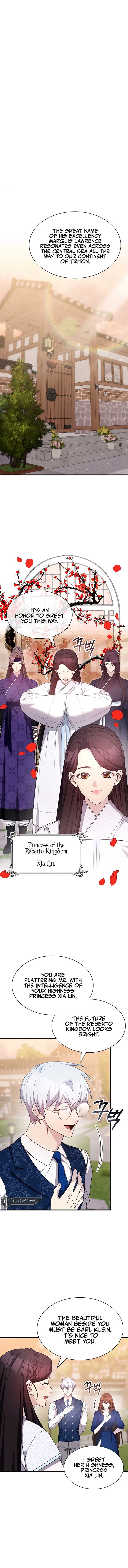The Curious Case of Chronicle Chapter 49 — Page 4