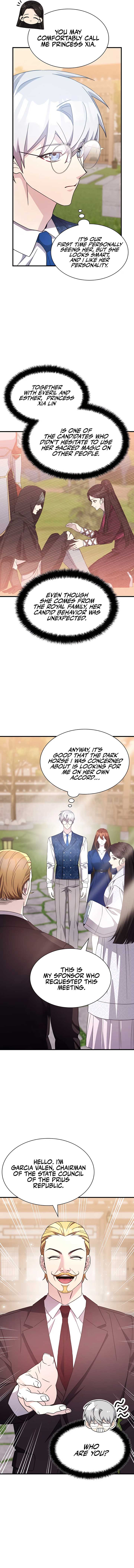 The Curious Case of Chronicle Chapter 49 — Page 5