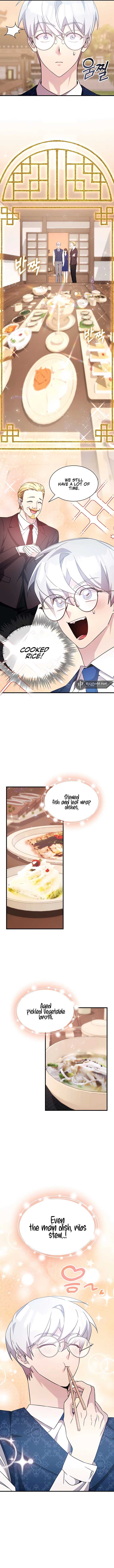 The Curious Case of Chronicle Chapter 49 — Page 7