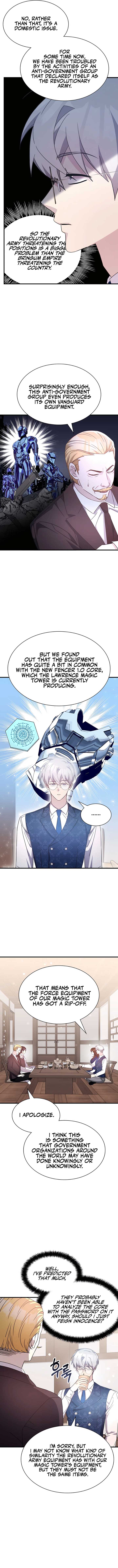 The Curious Case of Chronicle Chapter 49 — Page 9