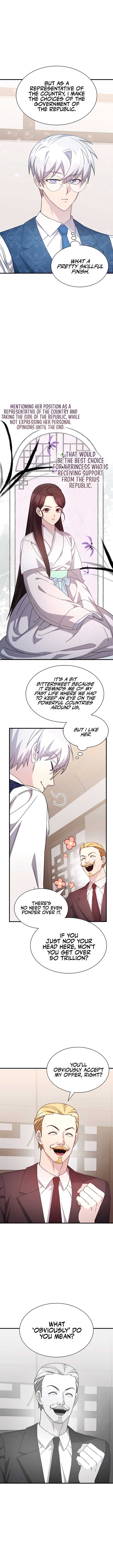 The Curious Case of Chronicle Chapter 49 — Page 12
