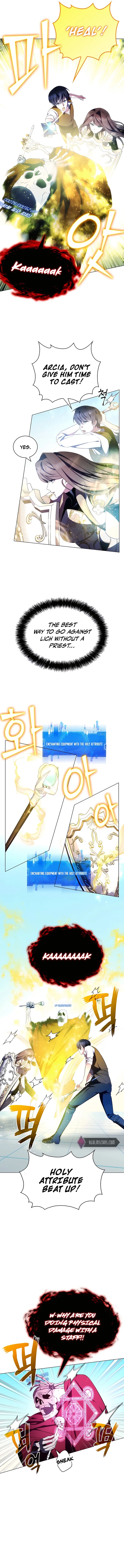 The Curious Case of Chronicle Chapter 5 — Page 4